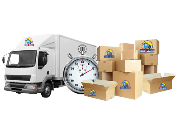 moving services with lorry rental